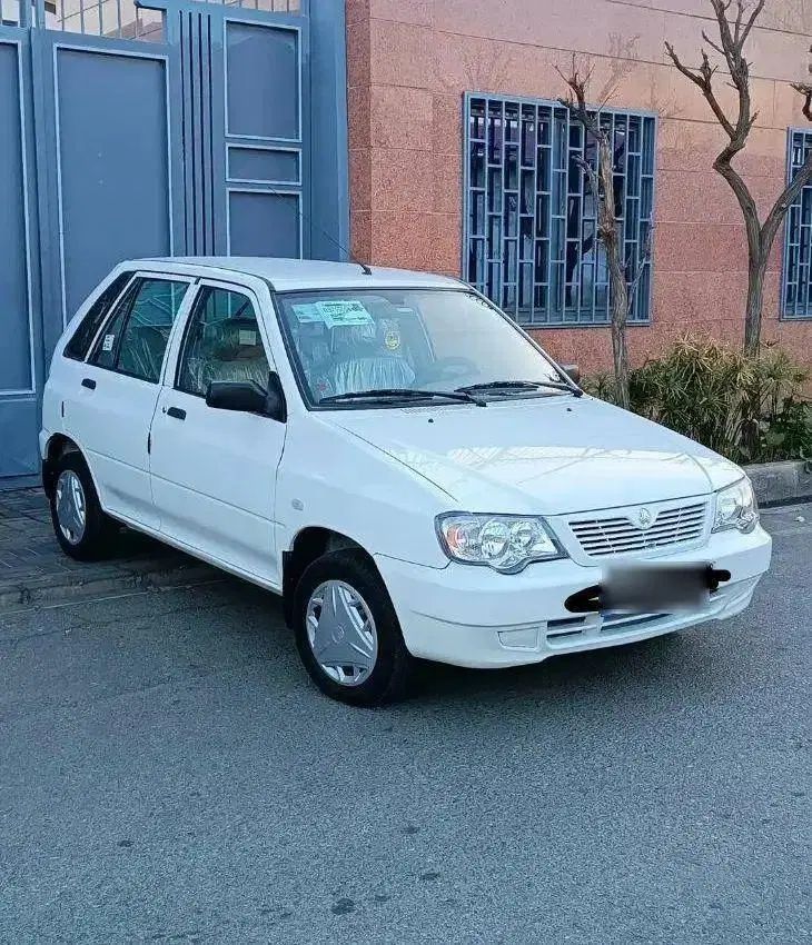 پراید 111 SE - 1394