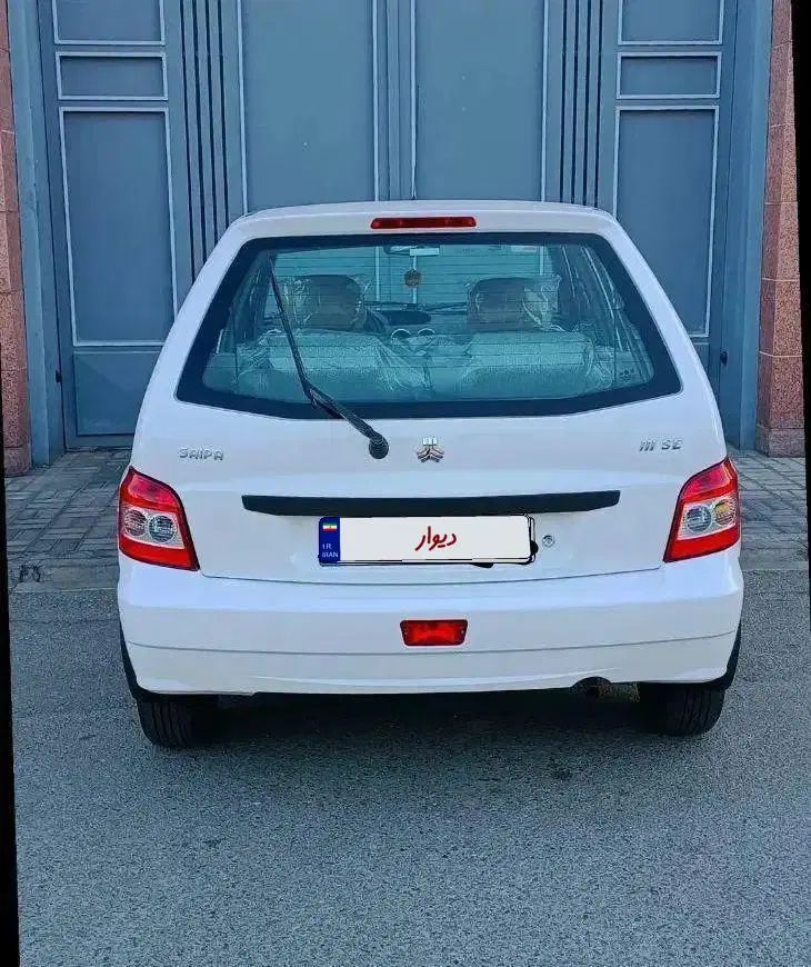 پراید 111 SE - 1394