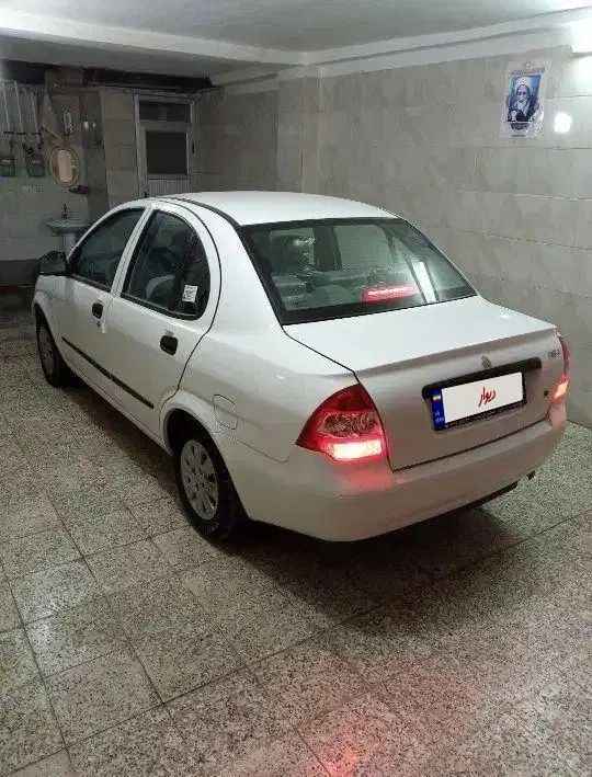 تیبا صندوق دار SX - 1400