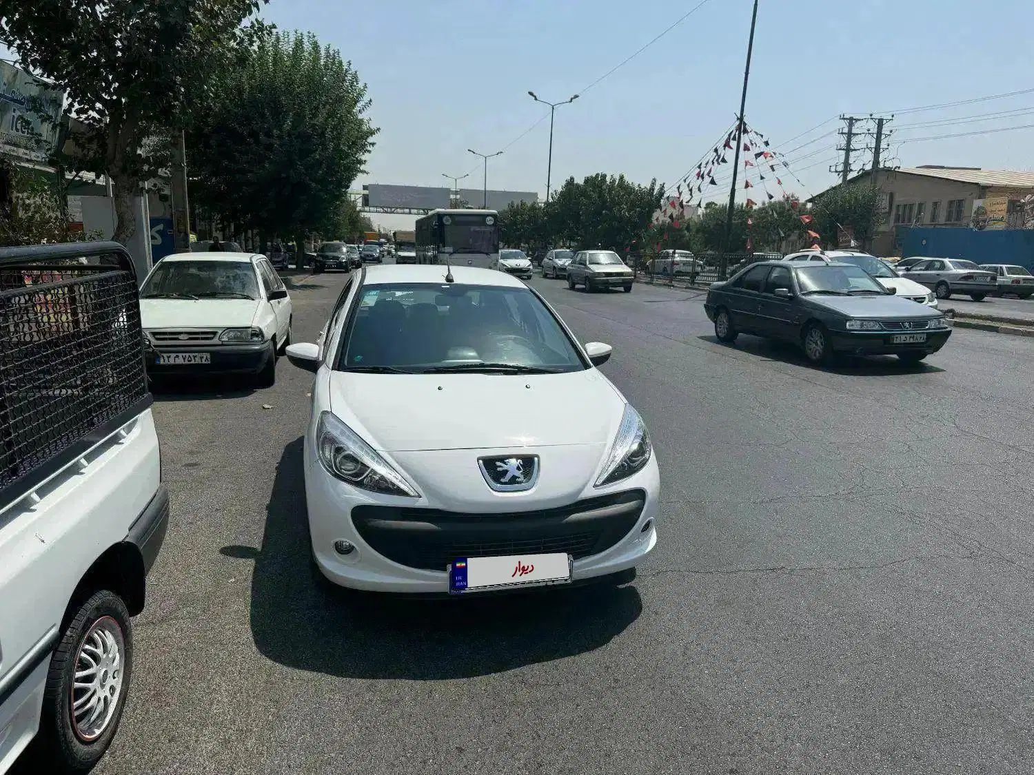 خودرو پژو، 207 آگهی ann_19894747