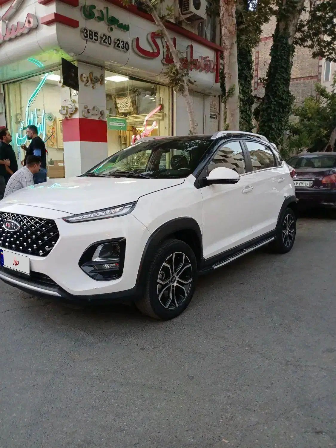 ام وی ام X22 اتوماتیک اسپرت لاکچری - 1401