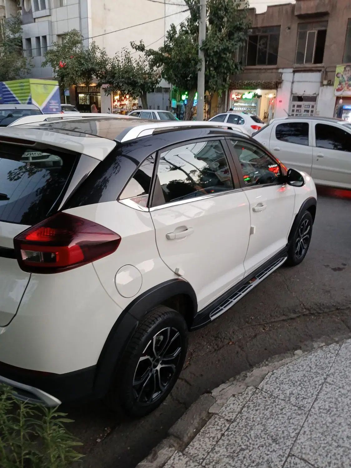 ام وی ام X22 اتوماتیک اسپرت لاکچری - 1401