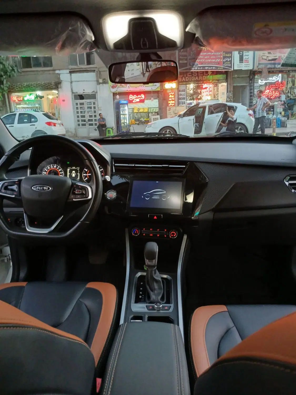 ام وی ام X22 اتوماتیک اسپرت لاکچری - 1401