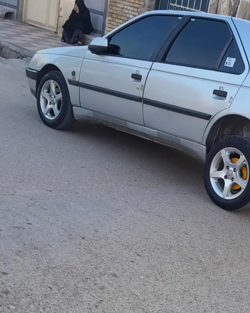 پژو 405 GLX - 1390