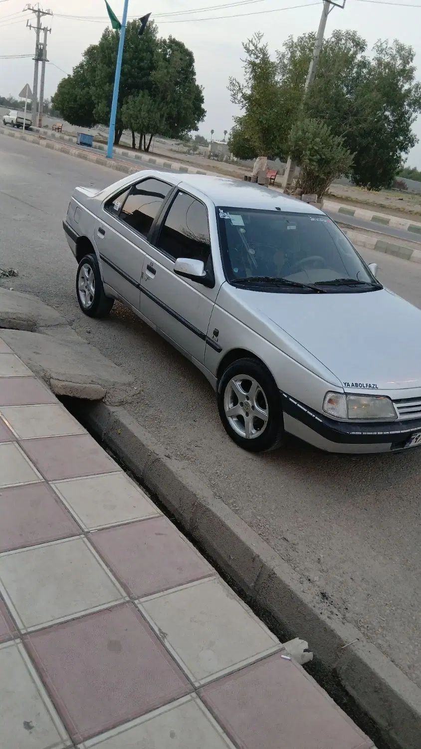 خودرو پژو، 405 آگهی ann_19894756