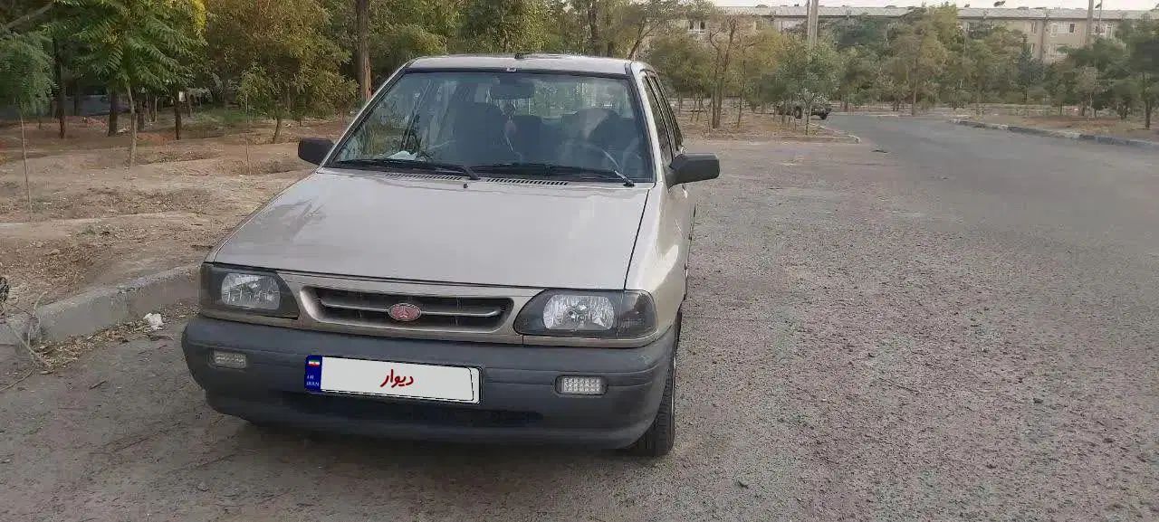 خودرو پراید، صبا آگهی ann_19894758