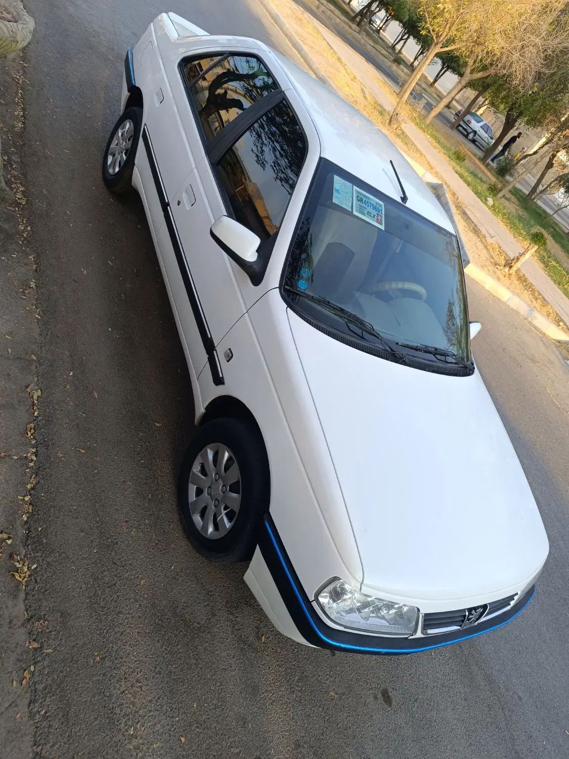 پژو 405 SLX بنزینی TU5 - 1397