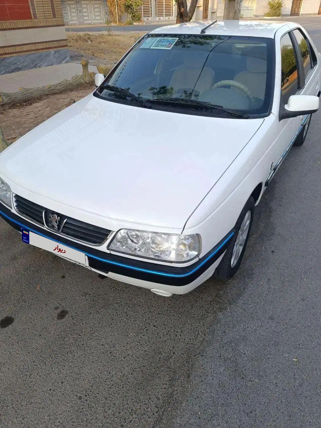 پژو 405 SLX بنزینی TU5 - 1397
