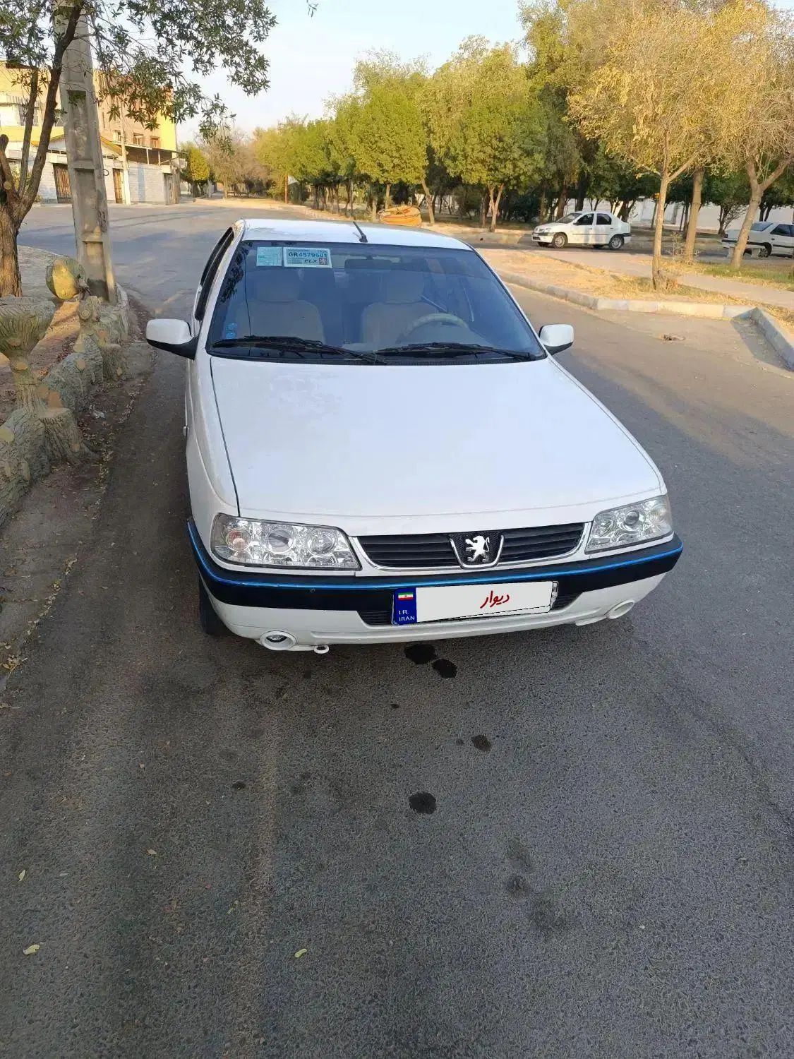 خودرو پژو، 405 SLX آگهی ann_19894762