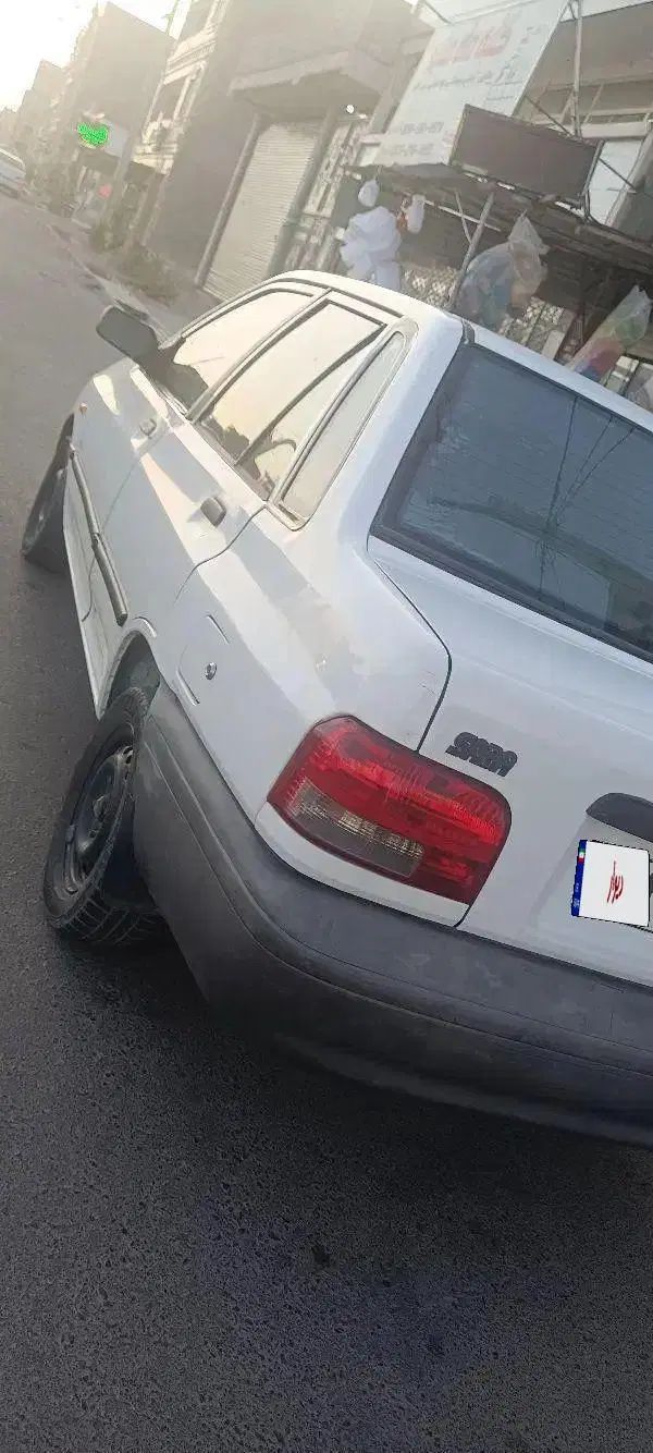 خودرو پراید، صبا آگهی ann_19894770