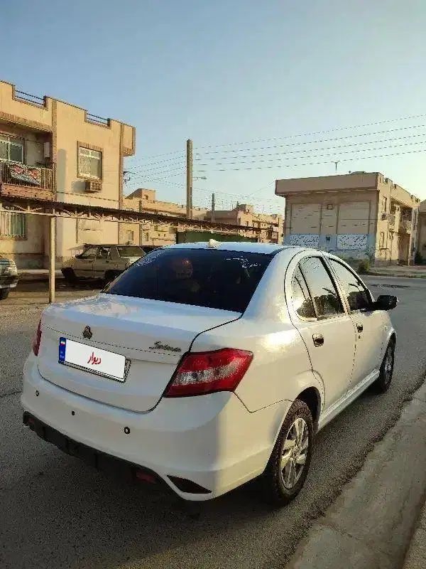 ساینا EX معمولی - 1397