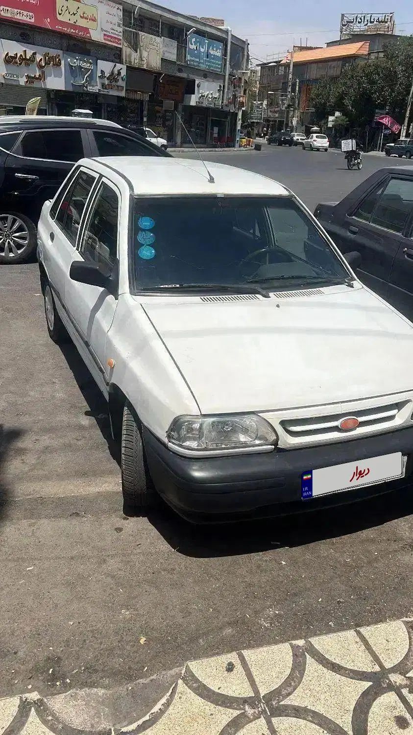 خودرو پراید، صبا آگهی ann_19894774