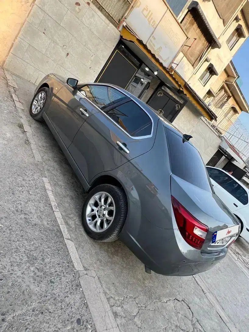 دنا پلاس توربو ۵ دنده ۲ ایربگ - 1400