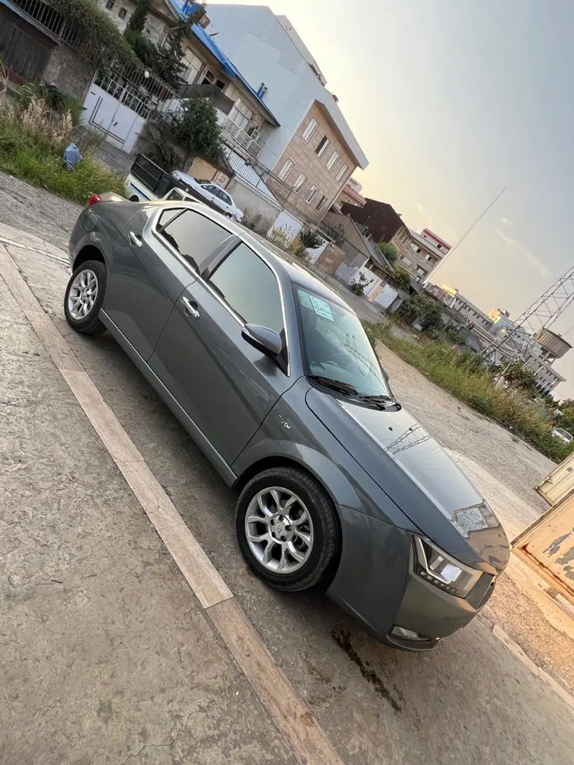 دنا پلاس توربو ۵ دنده ۲ ایربگ - 1400