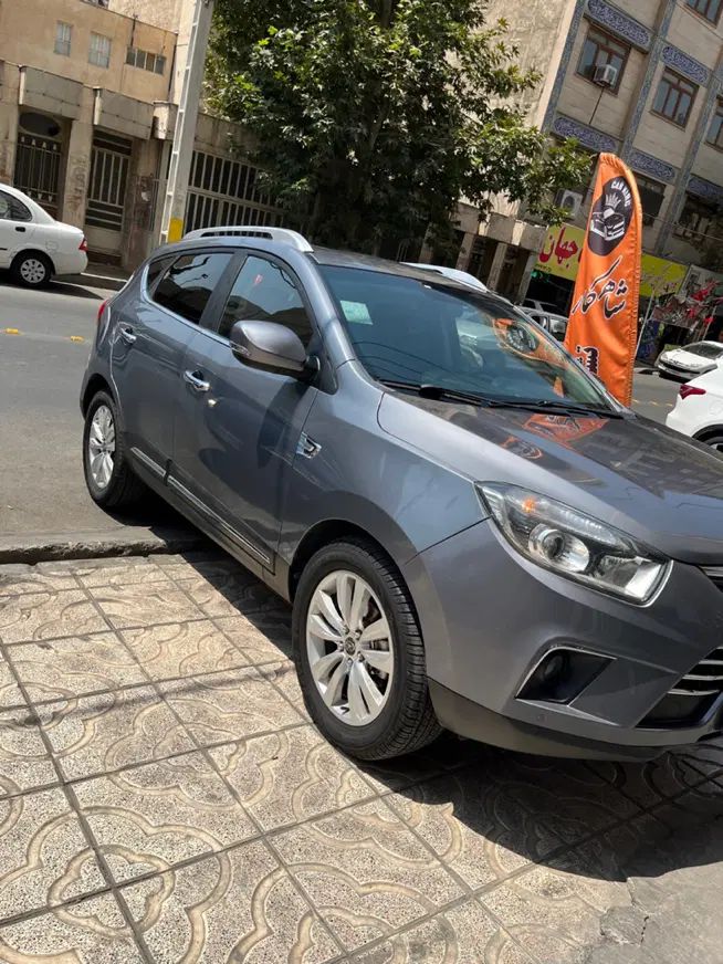 جک S5 اتوماتیک - 1397
