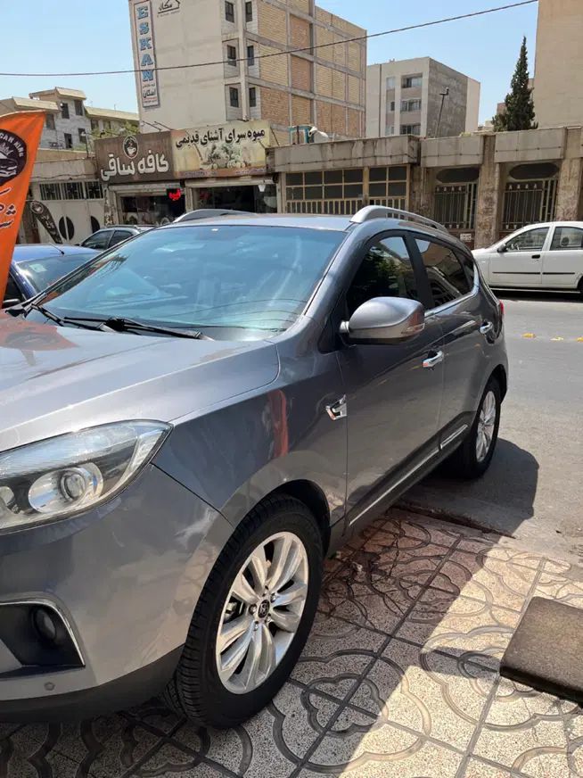 جک S5 اتوماتیک - 1397