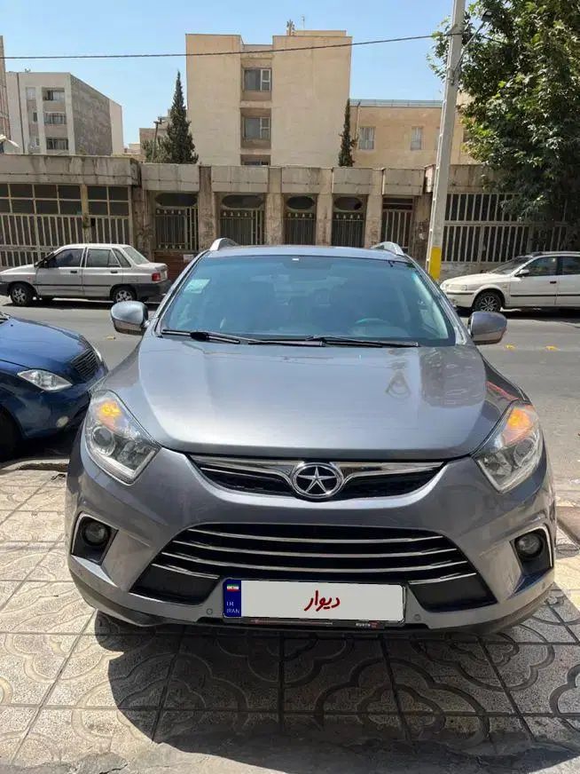 خودرو جک، S5 آگهی ann_19894782