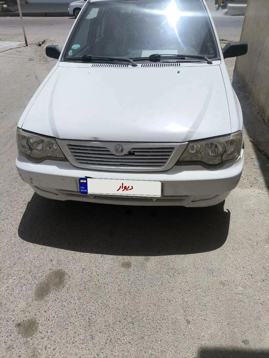 پراید 111 SE - 1398