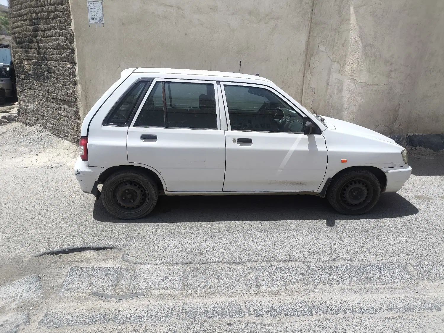 پراید 111 SE - 1398