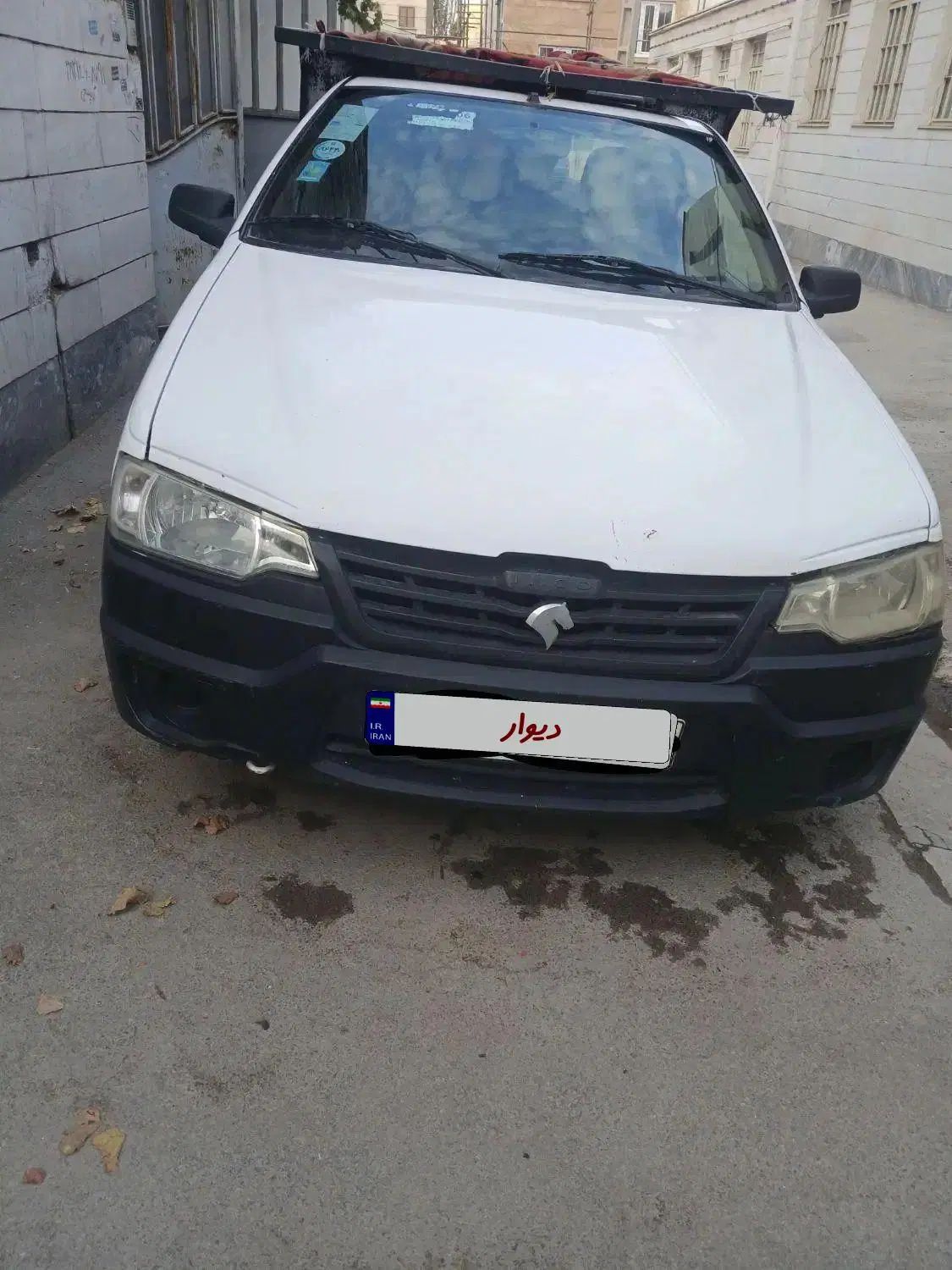 خودرو آریسان، معمولی آگهی ann_19894788