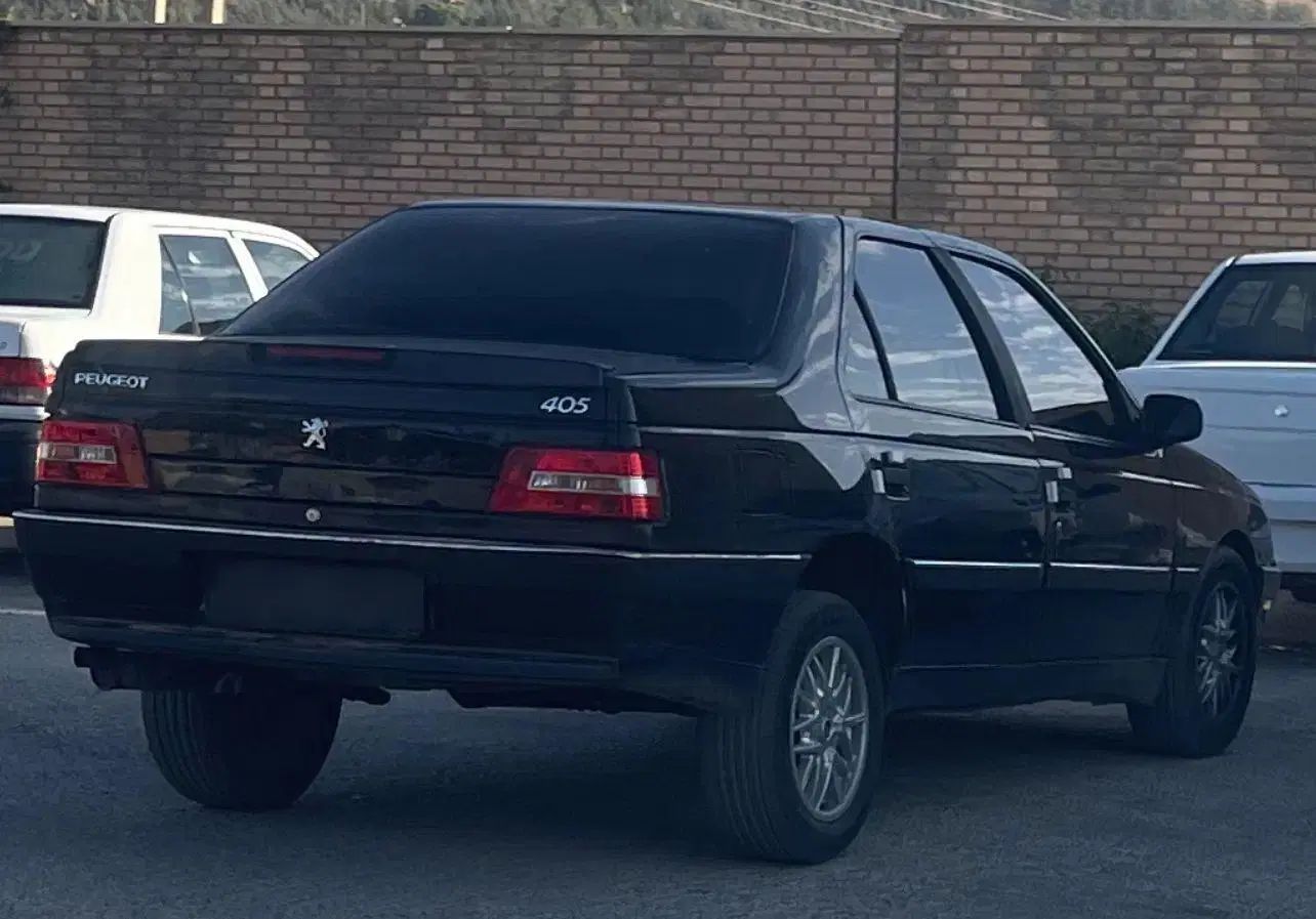 پژو 405 SLX بنزینی TU5 - 1399
