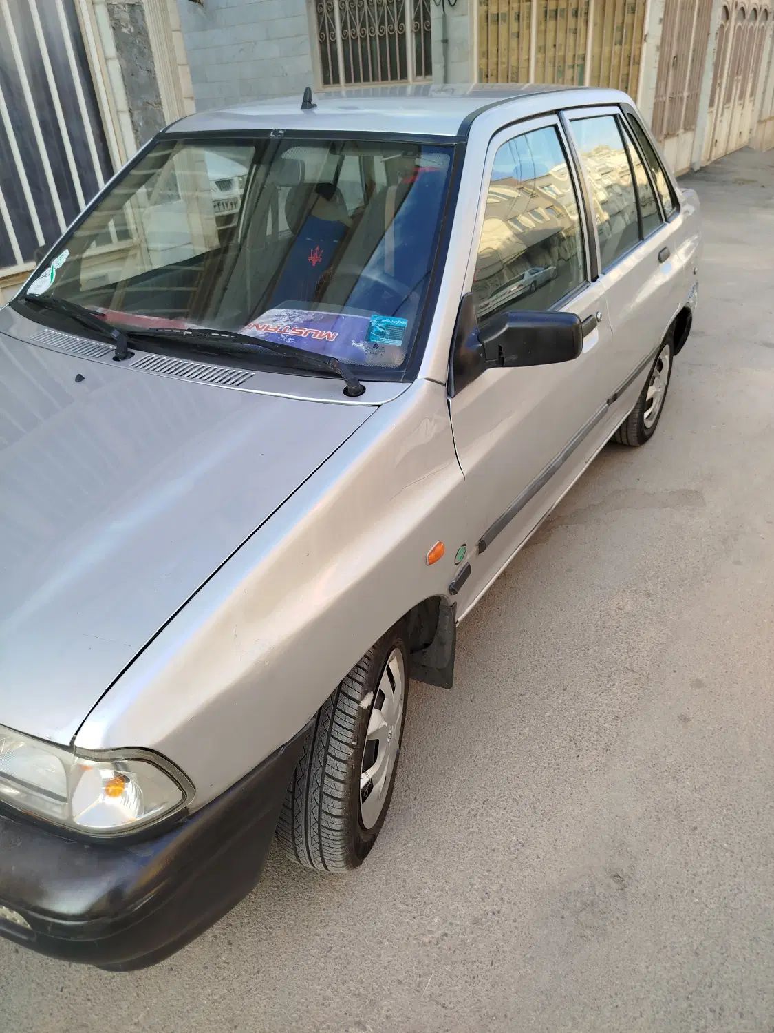 خودرو پراید، صبا آگهی ann_19894794