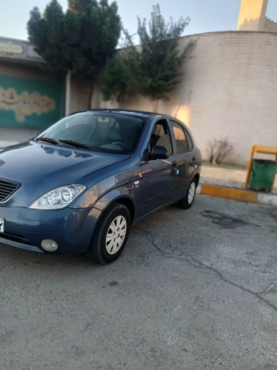 تیبا 2 SX - 1394