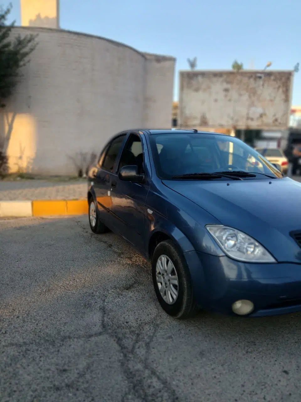 تیبا 2 SX - 1394