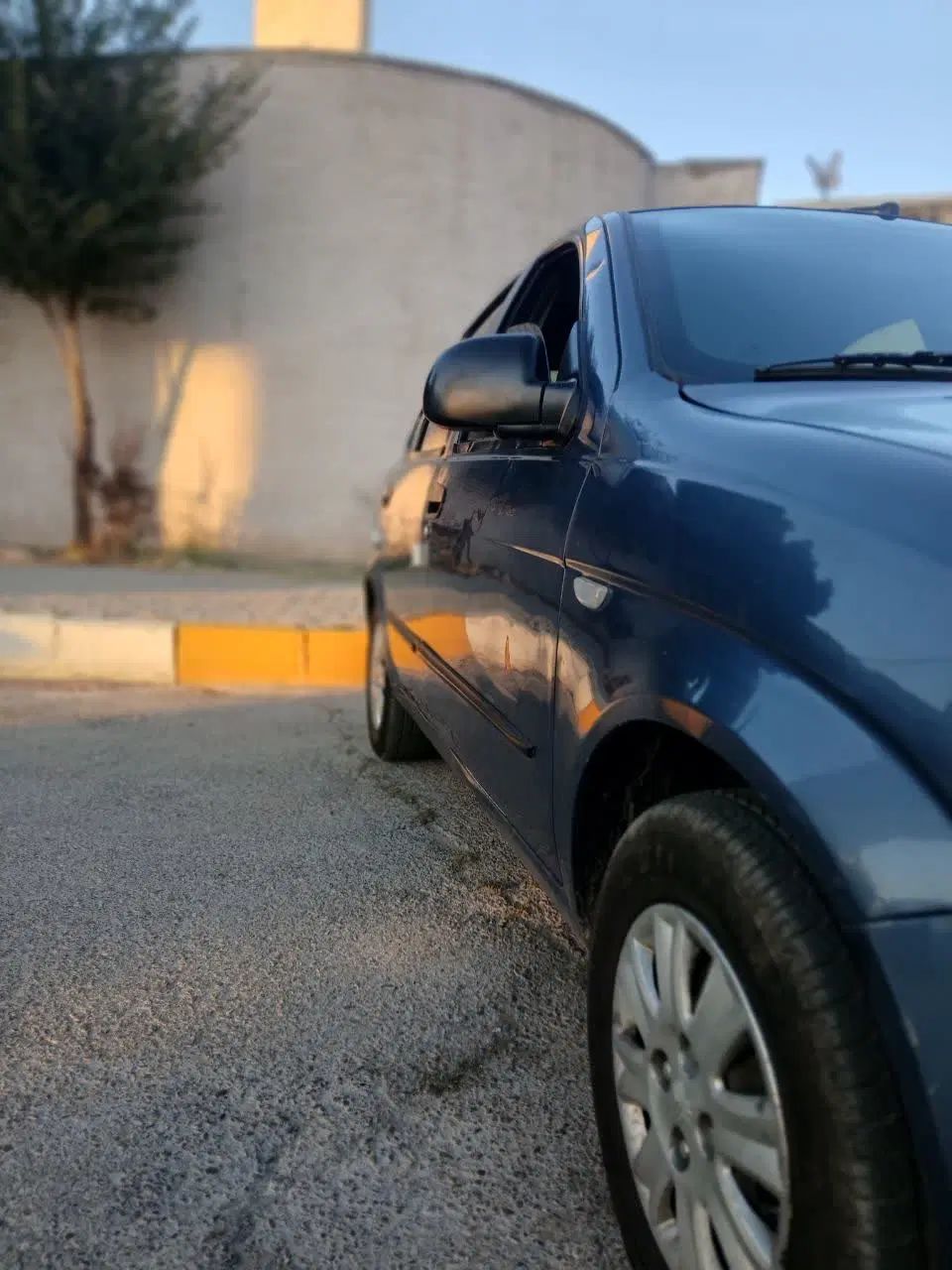 تیبا 2 SX - 1394