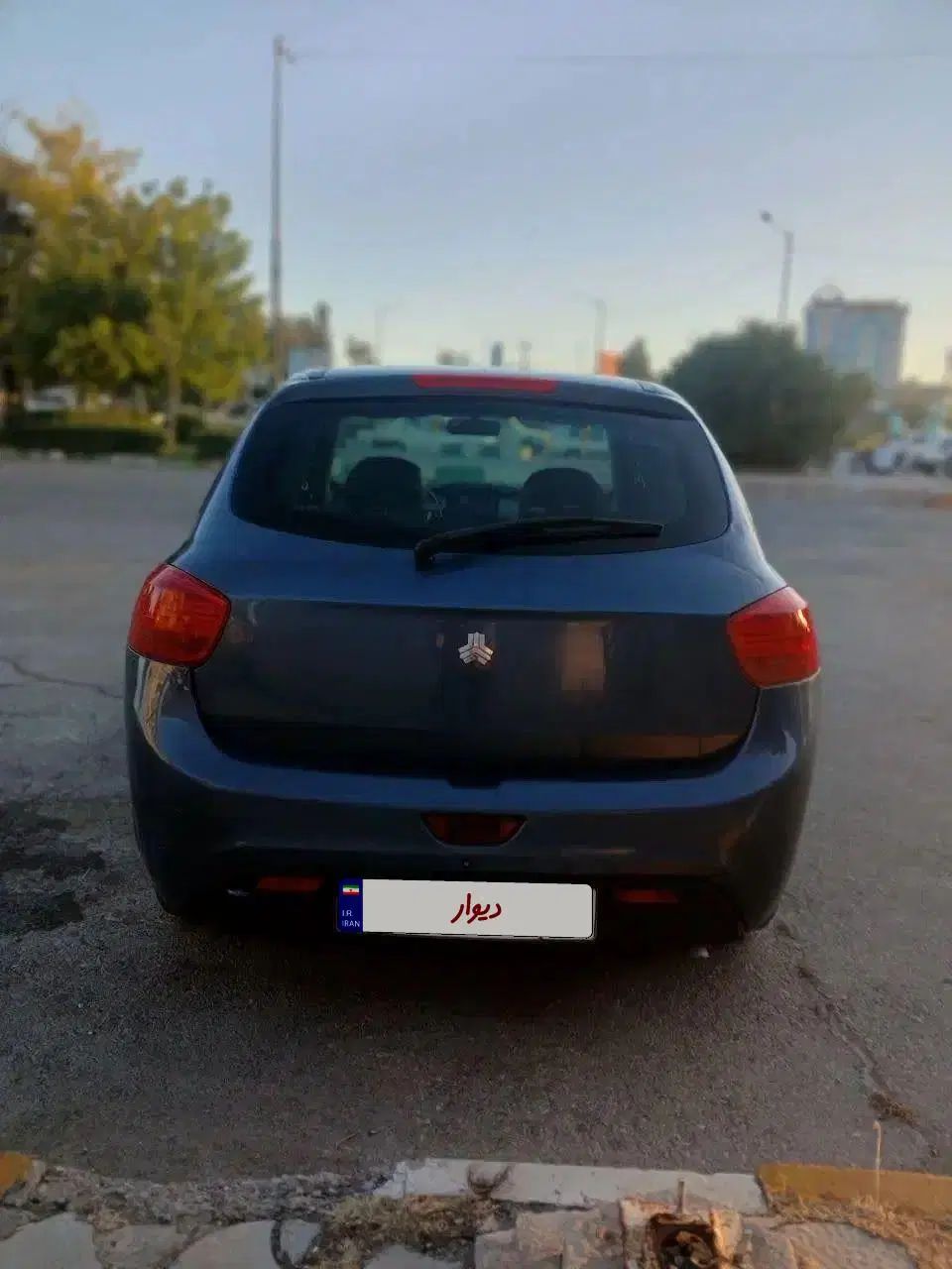 تیبا 2 SX - 1394