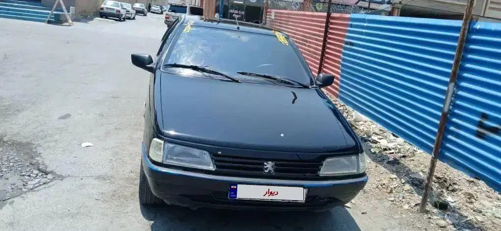 پژو 405 GLX - 1384