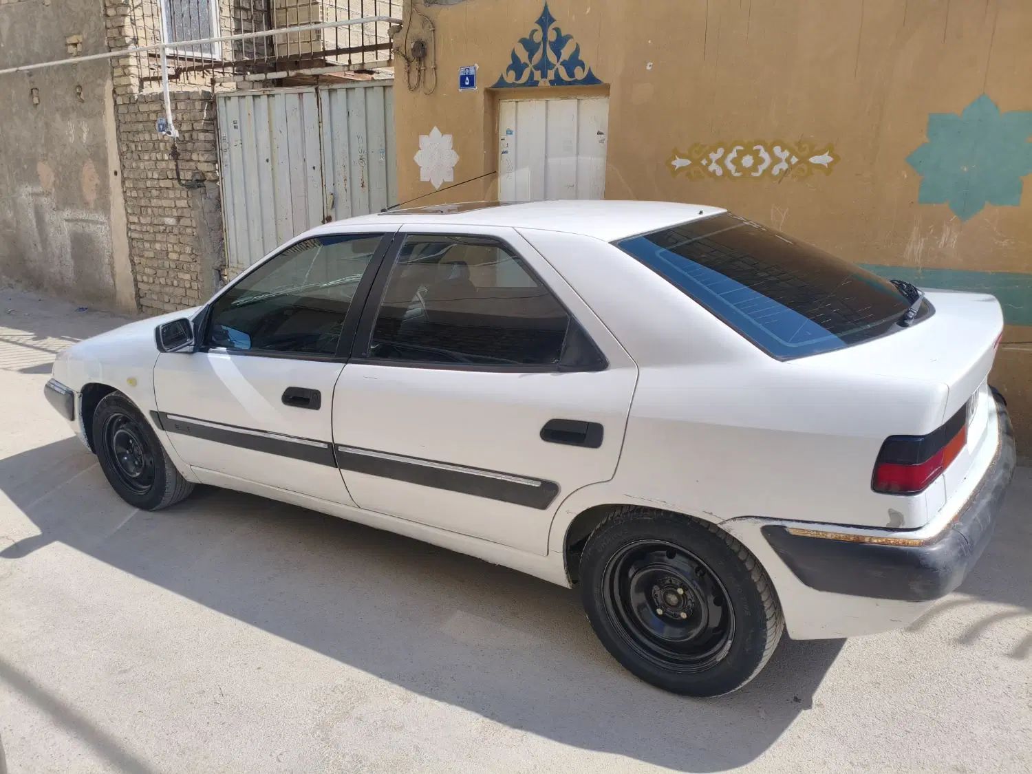 خودرو سیتروئن، زانتیا آگهی ann_19894810