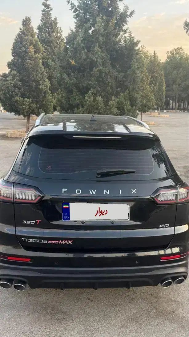 فونیکس تیگو 8 پرومکس IE - 2023