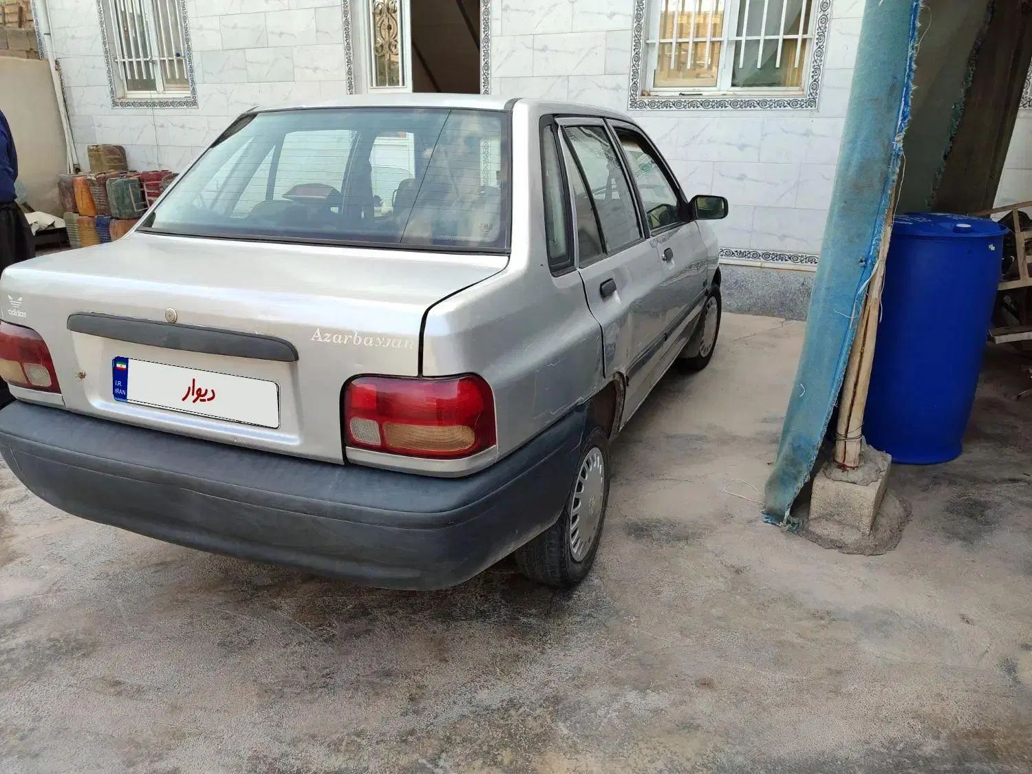 خودرو پراید، صبا آگهی ann_19894833