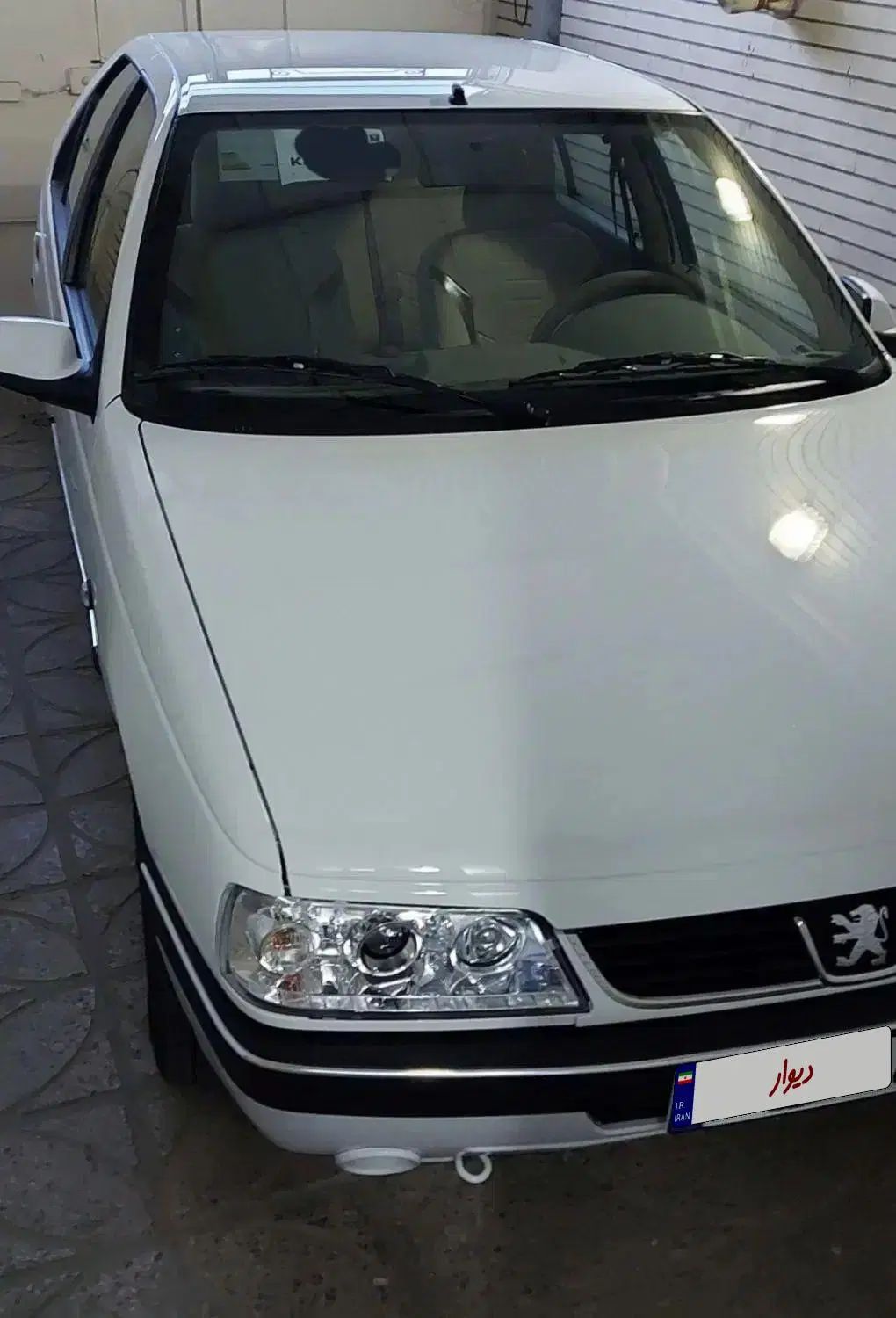 خودرو پژو، 405 SLX آگهی ann_19894836