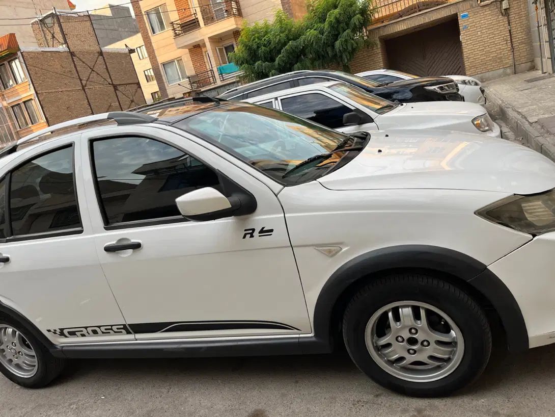 کوییک R دنده‌ای - 1399