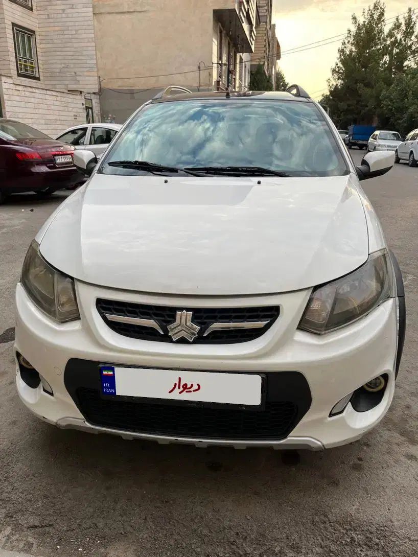 کوییک R دنده‌ای - 1399