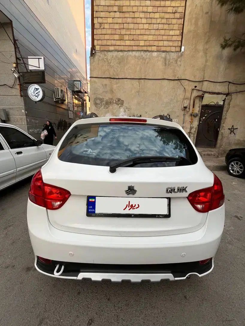 خودرو کوییک، R آگهی ann_19894837