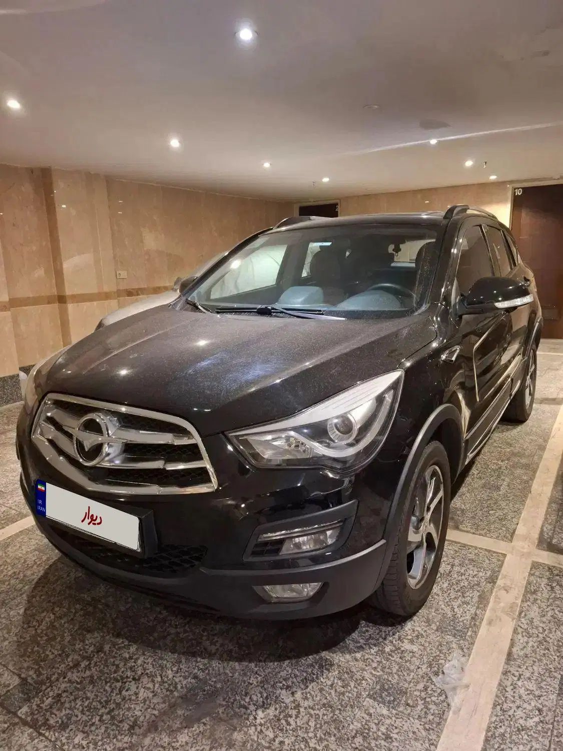 خودرو هایما، S5 آگهی ann_19894843