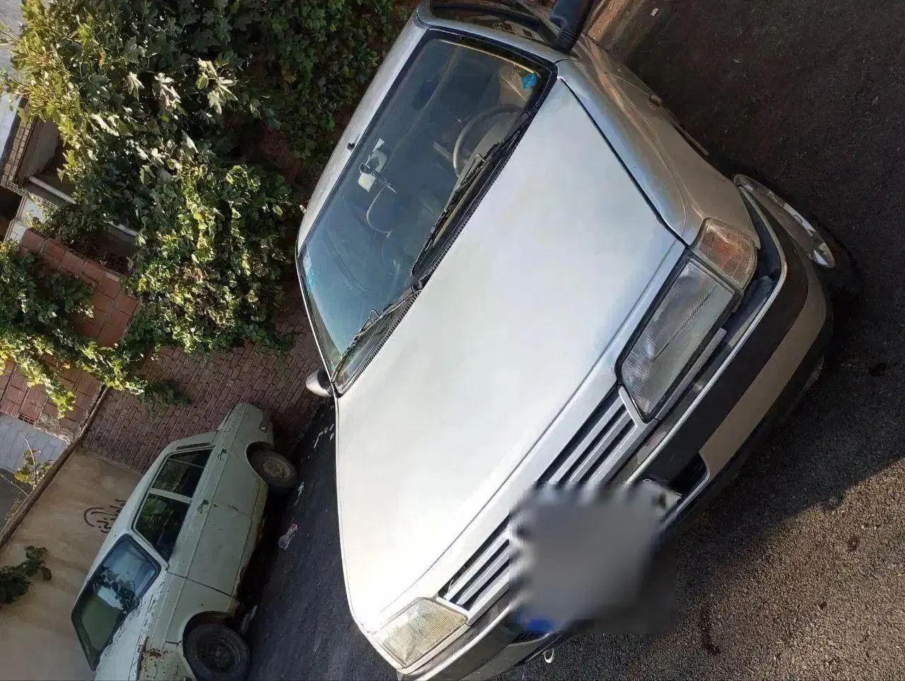 پژو 405 GLX - دوگانه سوز - 1390
