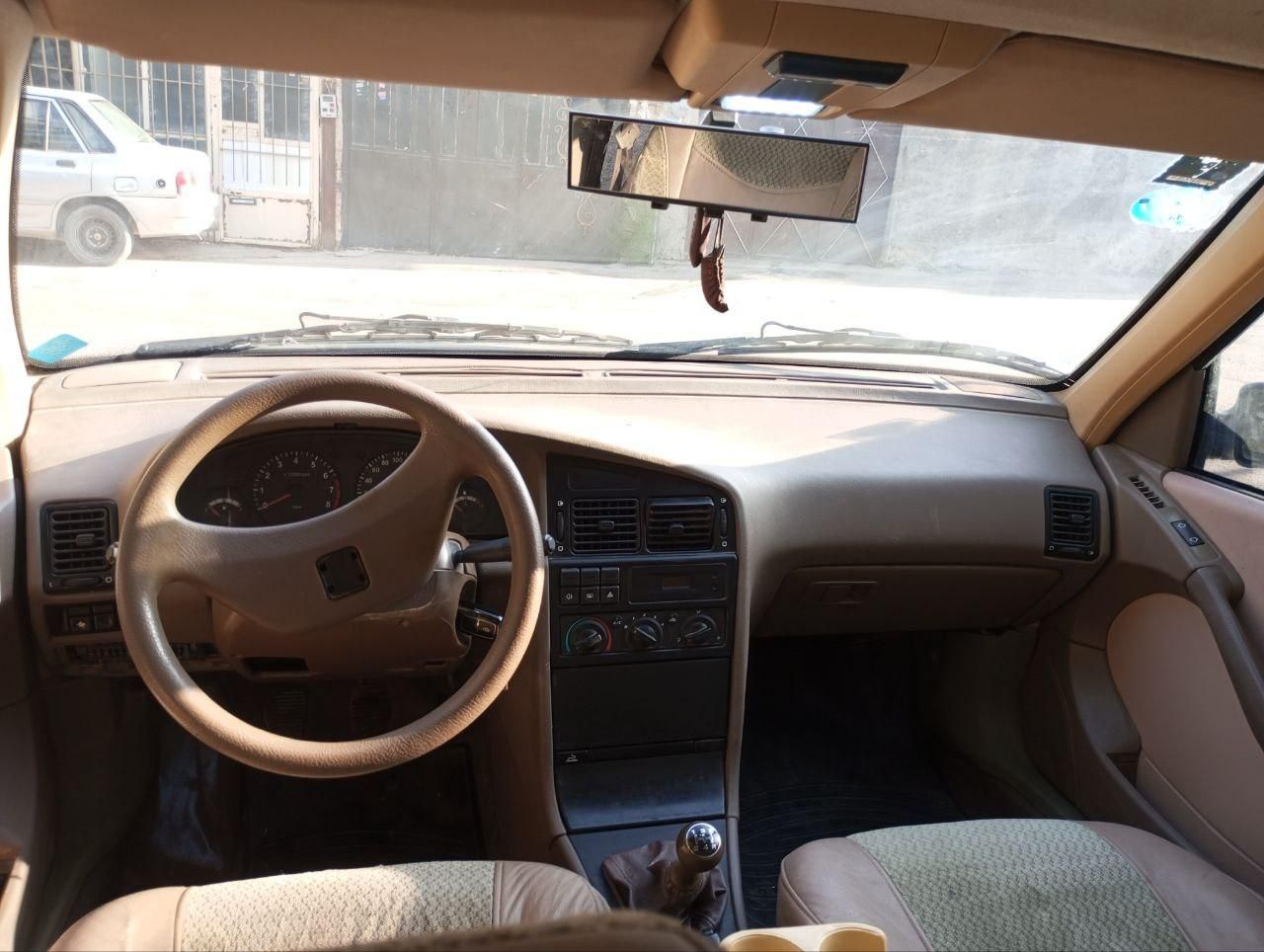 پژو 405 GLX - دوگانه سوز - 1390