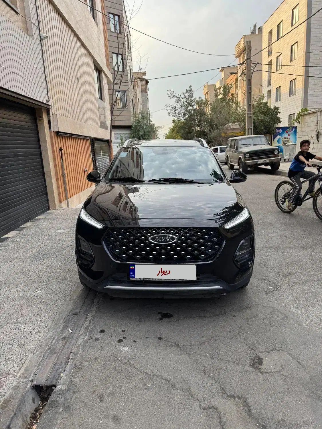 ام وی ام X22 پرو اتوماتیک IE - 1402