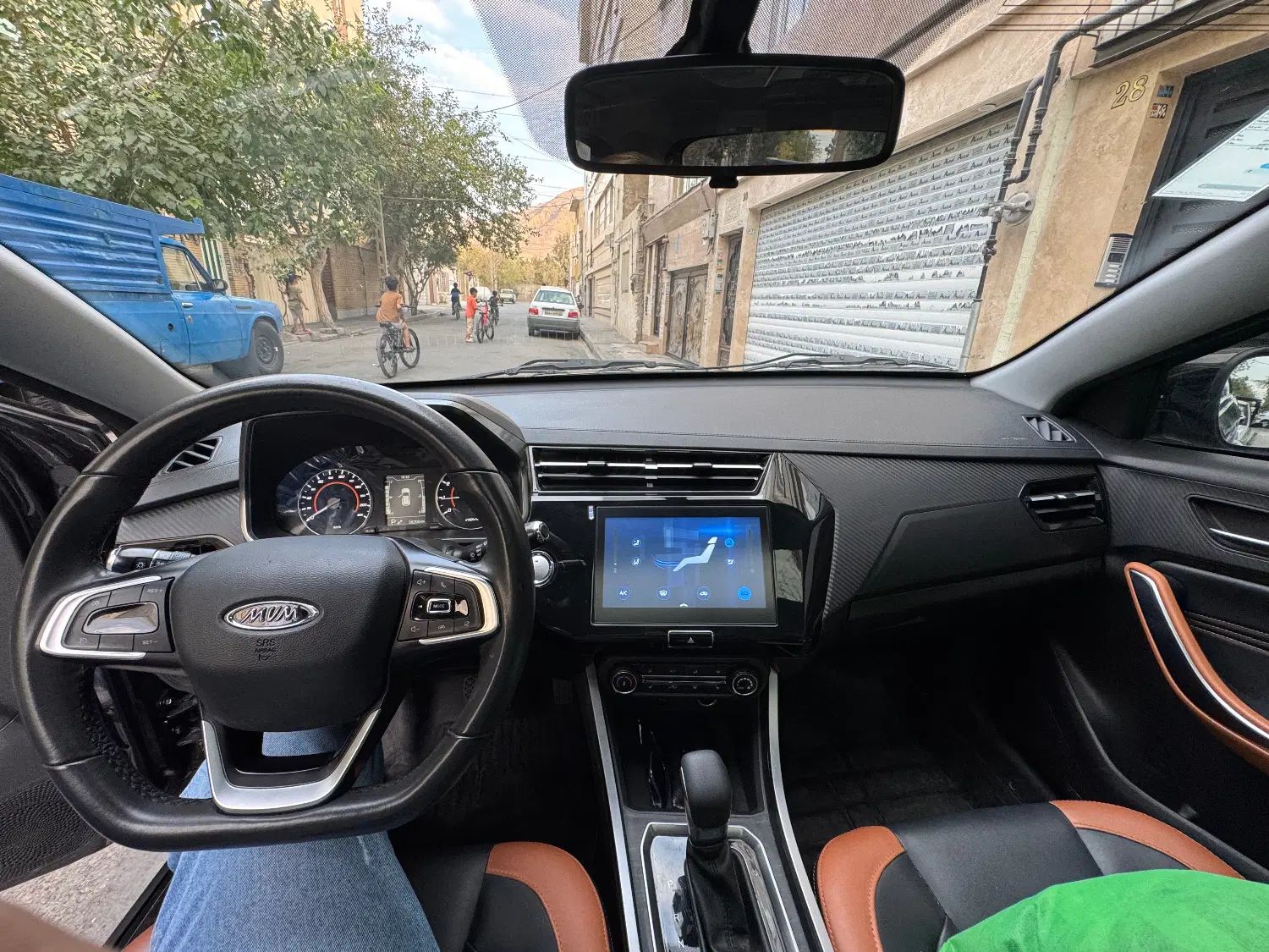 ام وی ام X22 پرو اتوماتیک IE - 1402