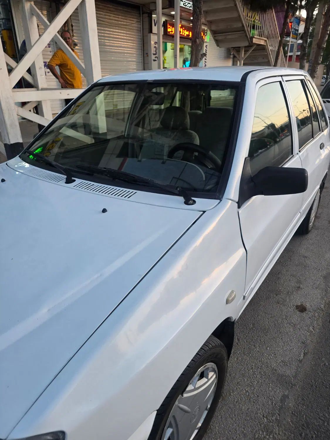 پراید 111 SE - 1393