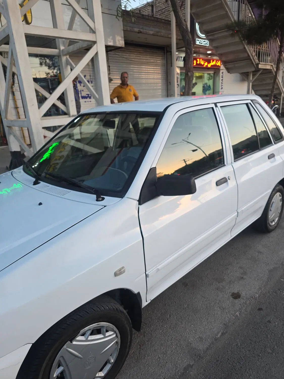 پراید 111 SE - 1393