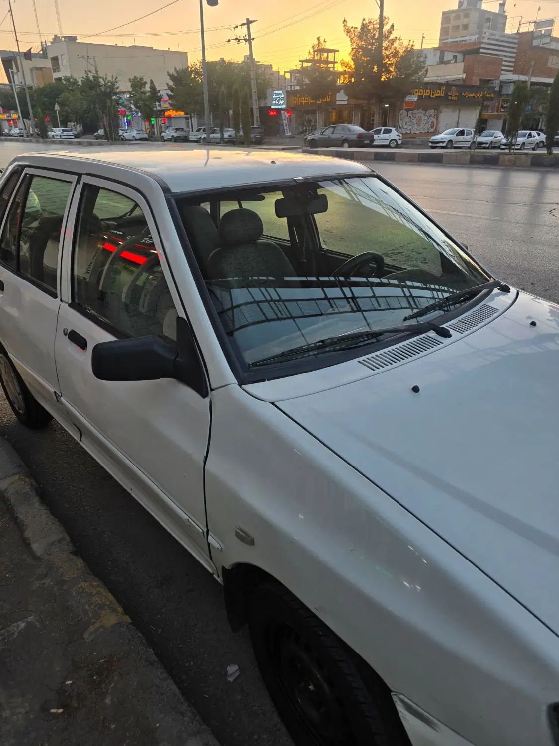 پراید 111 SE - 1393