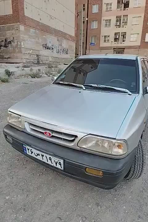 خودرو پراید، صبا آگهی ann_19894882