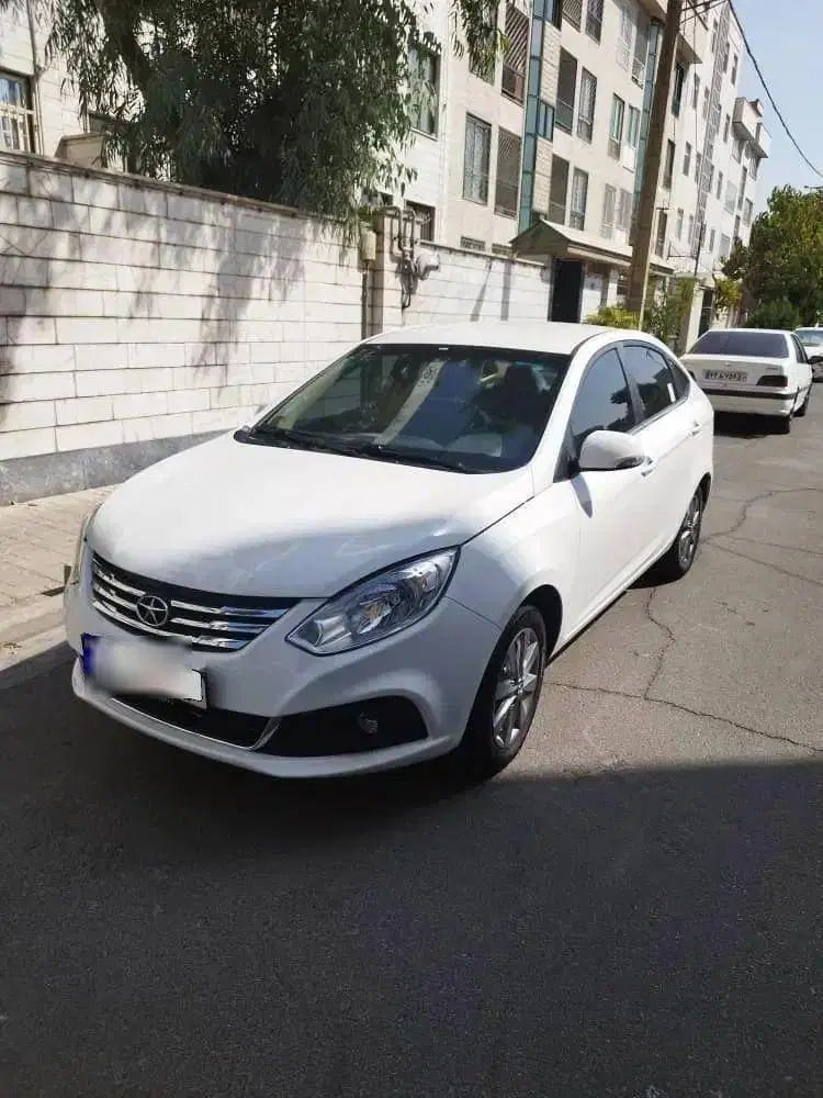جک J4 اتوماتیک ساده - 1403