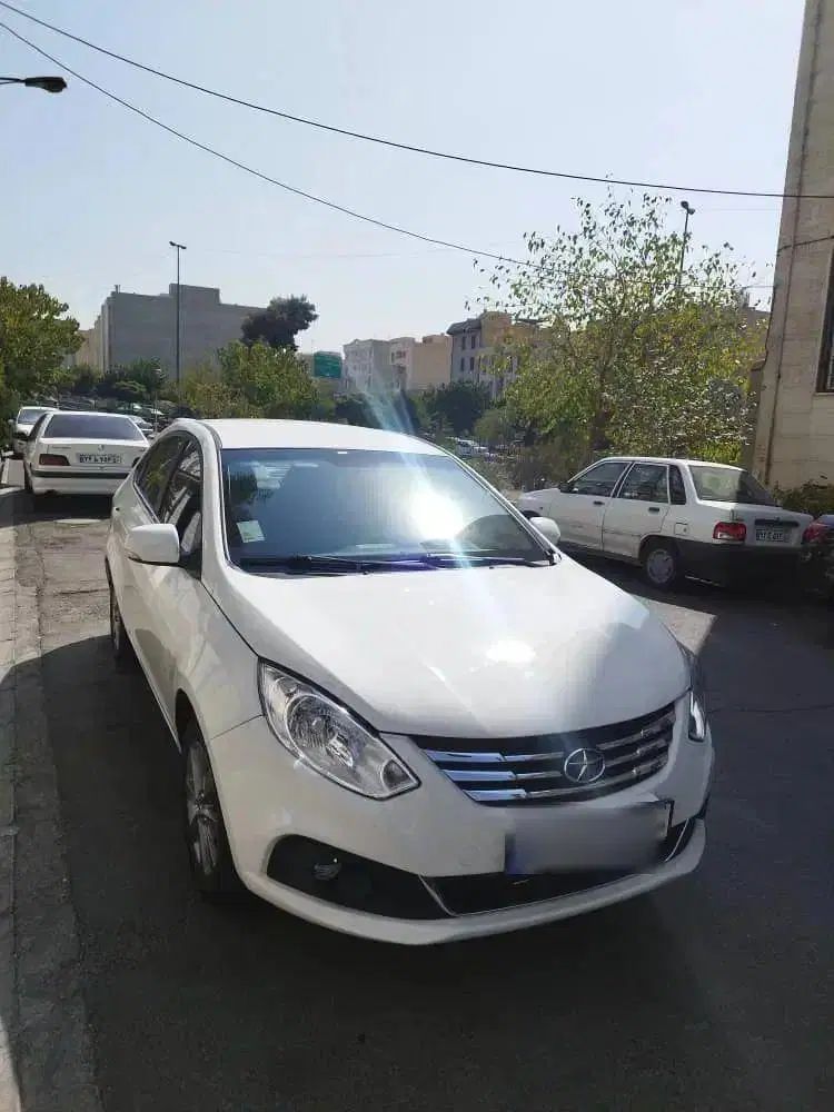 جک J4 اتوماتیک ساده - 1403