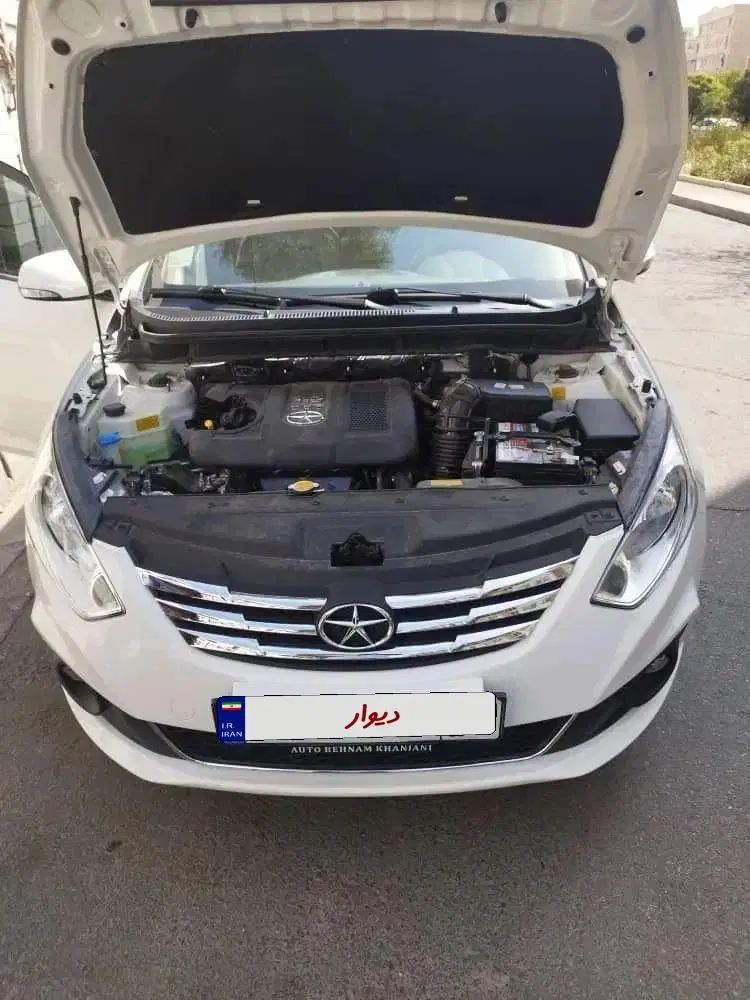 جک J4 اتوماتیک ساده - 1403